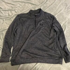 XL Under Armour Quarter Zip